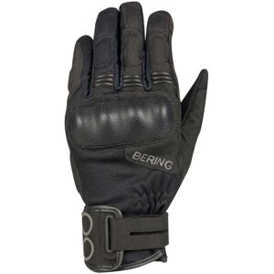 Gants moto Bering Noir - Gants Moto - Publicité Gants moto Bering Noir - Gants Moto - Publicité