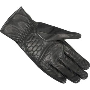 Guantes de moto Segura Tampico - Negro - M L - Unisex Guantes de moto Segura Tampico - Negro - M L - Unisex