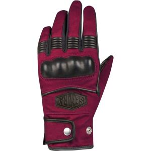 Guantes de Moto de Cuero Bordeaux Tampico Segura - Guantes de Moto Guantes de Moto de Cuero Bordeaux Tampico Segura - Guantes de Moto
