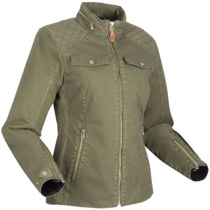 Chaqueta de motocicleta Segura Lady Bahia Khaki - Motorcycle Jacket Chaqueta de motocicleta Segura Lady Bahia Khaki - Motorcycle Jacket