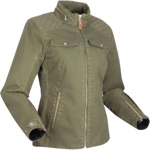 Chaqueta de Moto Mujer Bahia Khaki Segura - Chaqueta de Moto Chaqueta de Moto Mujer Bahia Khaki Segura - Chaqueta de Moto