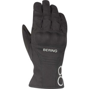 Guantes Impermeables Negros Bering Tivano - Equipo de Moto Turismo Guantes Impermeables Negros Bering Tivano - Equipo de Moto Turismo