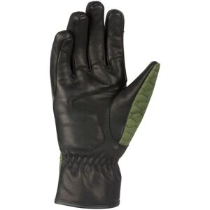 Guantes moto mujer Bahia del marchio Segura en cuero kaki - Equipo moto Guantes moto mujer Bahia del marchio Segura en cuero kaki - Equipo moto