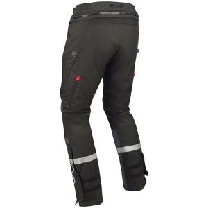 Pantalones de Moto Bering Halifax - Aventura, Negro/Anthracita, 3XL Pantalones de Moto Bering Halifax - Aventura, Negro/Anthracita, 3XL