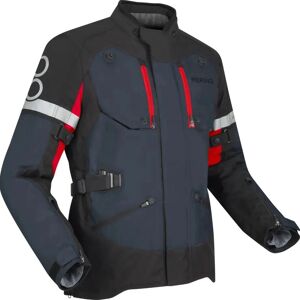 Bering Halifax Chaqueta Impermeable de Moto - Chaqueta de Moto Bering Halifax Chaqueta Impermeable de Moto - Chaqueta de Moto