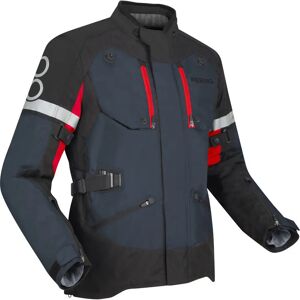 Bering Halifax Wasserdichte Textiljacke - Motorradbekleidung Bering Halifax Wasserdichte Textiljacke - Motorradbekleidung