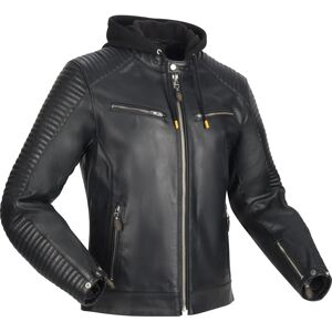 Chaqueta de moto en cuero Dorian 2 de Segura - Protección CE Nivel 1 Chaqueta de moto en cuero Dorian 2 de Segura - Protección CE Nivel 1