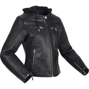 Giacca moto in pelle Segura Lady Dorian 2 - Stile Vintage Giacca moto in pelle Segura Lady Dorian 2 - Stile Vintage