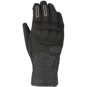 Guantes de moto Natcho negro/gris Segura - Equipo de motocicleta Guantes de moto Natcho negro/gris Segura - Equipo de motocicleta