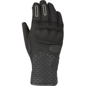 Guantes de Moto Impermeables SEGURA Natcho - Protección CE Nivel 1 Guantes de Moto Impermeables SEGURA Natcho - Protección CE Nivel 1