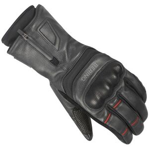 Guanti Moto Halifax Bering Neri Impermeabili - Guanti da moto Guanti Moto Halifax Bering Neri Impermeabili - Guanti da moto