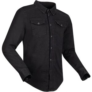 Chaqueta Segura Luthor Negra - Chaqueta de motocicleta Chaqueta Segura Luthor Negra - Chaqueta de motocicleta