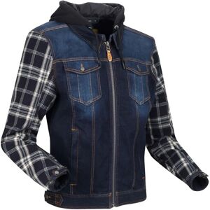 Segura Sunny Blue 4XL - Chaqueta de estilo urbano Segura Sunny Blue 4XL - Chaqueta de estilo urbano
