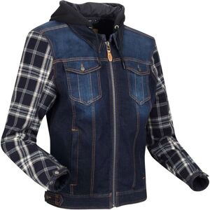 Chaqueta de mezclilla Sunny Blue de Segura - Estilo Urbano Chaqueta de mezclilla Sunny Blue de Segura - Estilo Urbano