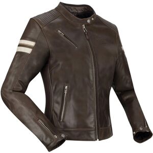 Giacca Segura Romeo Lady Marrone e Bianca - Giacca Giacca Segura Romeo Lady Marrone e Bianca - Giacca