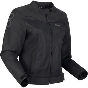 Bering Alias Giacca Tessile Riciclata Donna - Giacca Moto Protettiva Bering Alias Giacca Tessile Riciclata Donna - Giacca Moto Protettiva