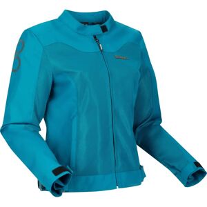 Bering - Veste en textile Alias Femme Bleue Bering - Veste en textile Alias Femme Bleue