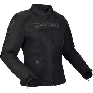 Chaqueta de verano BERING Zao Lady Nero - Chaqueta Chaqueta de verano BERING Zao Lady Nero - Chaqueta