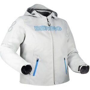 Veste Warwick Queen Size Gris Clair / Bleu BERING Veste Warwick Queen Size Gris Clair / Bleu BERING