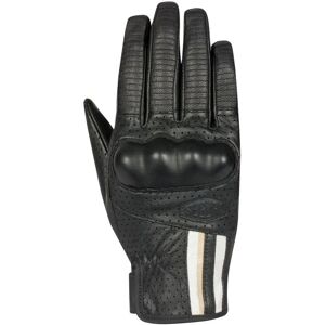 Segura - LADY ROMEO - Nero Bianco - 7 - Motorcycle Glove Segura - LADY ROMEO - Nero Bianco - 7 - Motorcycle Glove