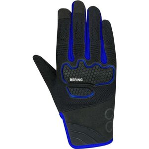 Bering - LADY BREEZE - Nero Blu - 9 - Guanti Bering - LADY BREEZE - Nero Blu - 9 - Guanti