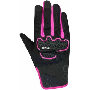 Gants Moto Bering LADY BREEZE en Mesh Urbain - Publicité Gants Moto Bering LADY BREEZE en Mesh Urbain - Publicité