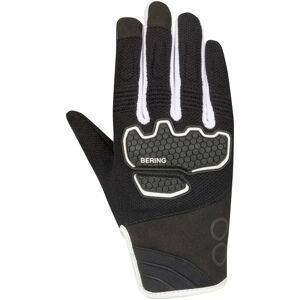 Bering - LADY BREEZE - Negro - Blanco - Guantes Bering - LADY BREEZE - Negro - Blanco - Guantes