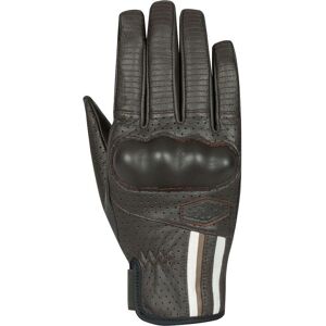 Segura - LADY ROMEO - Marrón - Blanco - Gloves Segura - LADY ROMEO - Marrón - Blanco - Gloves