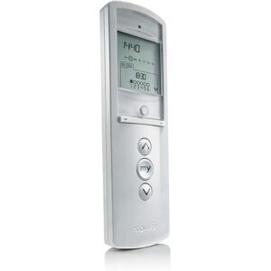 Télécommande Somfy Telis 6 Chronis RTS - Écran LCD Programmable - Contrôle 6 appareils Télécommande Somfy Telis 6 Chronis RTS - Écran LCD Programmable - Contrôle 6 appareils
