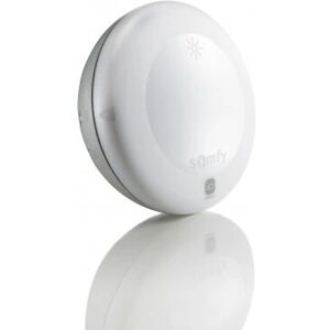 Somfy 2401219 Sensor Solar Exterior Inalámbrico - Sensor Ambiental Somfy 2401219 Sensor Solar Exterior Inalámbrico - Sensor Ambiental