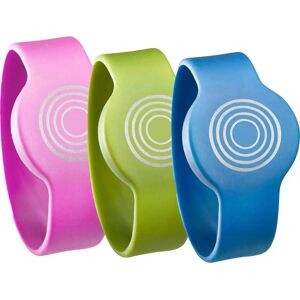 Pack de 3 bracelets pour enfants pour serrure connectée Pack de 3 bracelets pour enfants pour serrure connectée