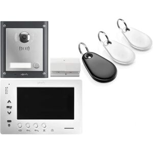 Somfy 1841231 - VSYSTEMPRO Premium+ io Kit - Interphone vidéo Somfy 1841231 - VSYSTEMPRO Premium+ io Kit - Interphone vidéo