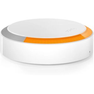 Somfy 2401491 Wireless Siren - 112dB, Outdoor Alarm, Easy Install Somfy 2401491 Wireless Siren - 112dB, Outdoor Alarm, Easy Install