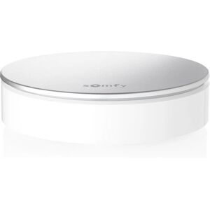 Somfy 2401494 Draadloze Sirene - 110 dB - Wit - Binnenbeveiliging Somfy 2401494 Draadloze Sirene - 110 dB - Wit - Binnenbeveiliging