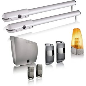 Somfy SGS Essential RTS - Automatismo pour Portail Battant - Orange - Installation DIY facile Somfy SGS Essential RTS - Automatismo pour Portail Battant - Orange - Installation DIY facile