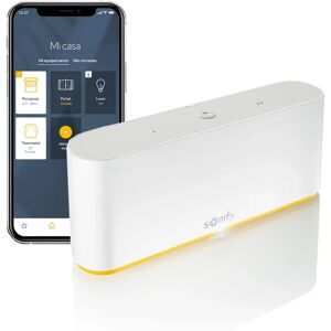 SOMFY 1870595 - Tahoma Switch - Intelligente Haussteuerung - Kompatibel mit io, RTS & Zigbee - Sprach- & App-Steuerung SOMFY 1870595 - Tahoma Switch - Intelligente Haussteuerung - Kompatibel mit io, RTS & Zigbee - Sprach- & App-Steuerung