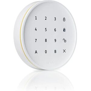 Clavier intérieur Somfy pour alarme - Code personnalisé, installation facile - Publicité Clavier intérieur Somfy pour alarme - Code personnalisé, installation facile - Publicité