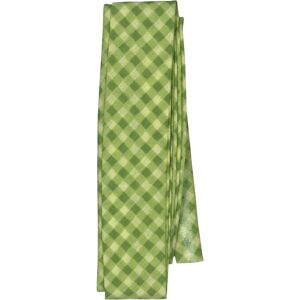 Mondial Tissus - Biais thermocollant 20x2m Vichy vert pomme - Bias tape - Publicité Mondial Tissus - Biais thermocollant 20x2m Vichy vert pomme - Bias tape - Publicité
