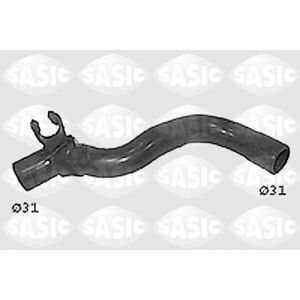 SASIC SWH4306 Radiator Hose - Durable, Upper Right, Fits Renault Clio Kangoo SASIC SWH4306 Radiator Hose - Durable, Upper Right, Fits Renault Clio Kangoo