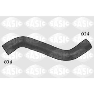 Sasic Radiator Hose - Upper Right - Radiator Hose Sasic Radiator Hose - Upper Right - Radiator Hose