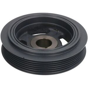 Polea de amortiguador SASIC - Diámetro 130mm, 6 nervaduras para Toyota 134700D010 Polea de amortiguador SASIC - Diámetro 130mm, 6 nervaduras para Toyota 134700D010