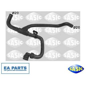 Sasic Opel Astra Kylarslang - 3406334 - Vänster Mitten Sasic Opel Astra Kylarslang - 3406334 - Vänster Mitten