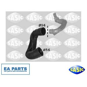 Sasic Turbocharger Hose - Opel Vivaro, Renault Trafic - High-Quality Intercooler Pipe Sasic Turbocharger Hose - Opel Vivaro, Renault Trafic - High-Quality Intercooler Pipe