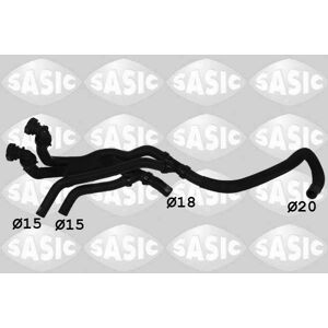 SASIC 3404199 Radiator Hose - Cooling System SASIC 3404199 Radiator Hose - Cooling System