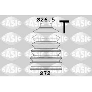 SASIC 1906139 CV Boot Set - Transmission SASIC 1906139 CV Boot Set - Transmission