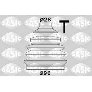 SASIC 1906159 CV Boot Kit - Front Axle, Wheel Side SASIC 1906159 CV Boot Kit - Front Axle, Wheel Side