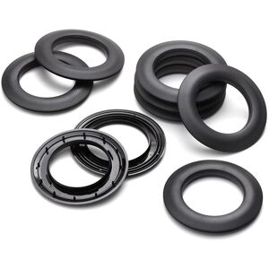 Mondial Tissus - Ø40mm eyelets - Plastique - Quincaillerie de rideaux - Publicité Mondial Tissus - Ø40mm eyelets - Plastique - Quincaillerie de rideaux - Publicité