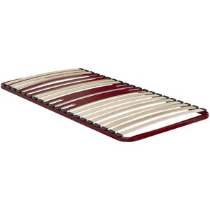 Sommier à lattes Bultex 5 zones - Fabrication française - Publicité Sommier à lattes Bultex 5 zones - Fabrication française - Publicité