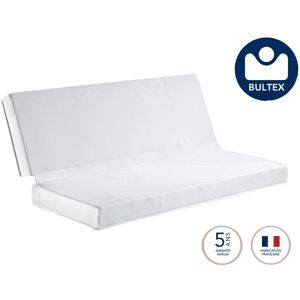Matelas Bultex Modèle 65 x 190 Hypoallergénique pour Canapé-Lit - Publicité Matelas Bultex Modèle 65 x 190 Hypoallergénique pour Canapé-Lit - Publicité