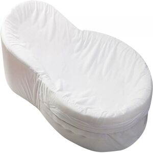 Housse de Matelas de Berceau Red Castle Cocoonababy Blanc Imperméable - Publicité Housse de Matelas de Berceau Red Castle Cocoonababy Blanc Imperméable - Publicité